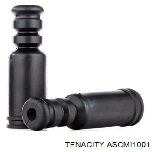 ASCMI1001 Tenacity Пыльники и отбойники амортизатора