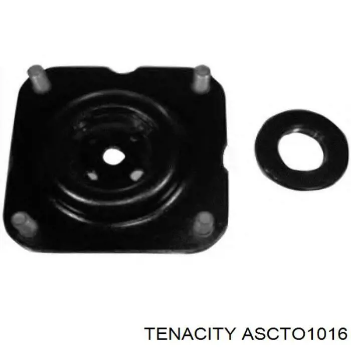 ASCTO1016 Tenacity Пыльник стойки передней