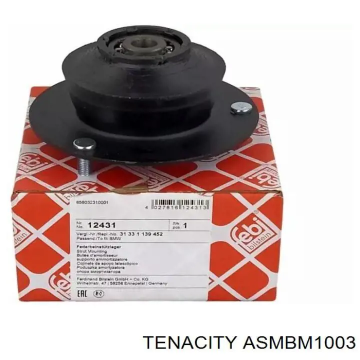 Купить ASMBM1003 Tenacity Опора переднего амортизатора