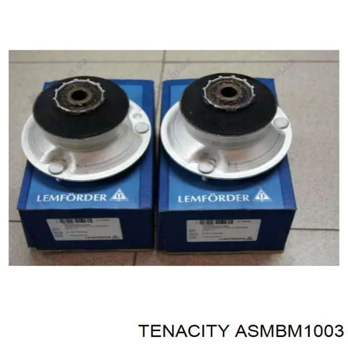 Опора переднего амортизатора ASMBM1003 Tenacity