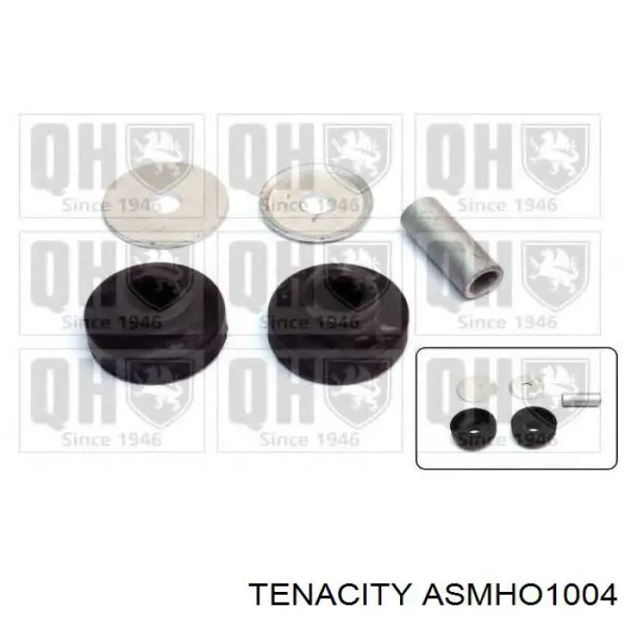 Опора стойки амортизатора переднего Tenacity ASMHO1004 цена, от 11.90 USD