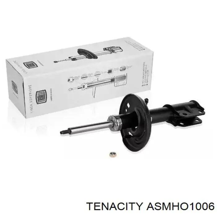 ASMHO1006 Tenacity Опора амортизатора переднего правого