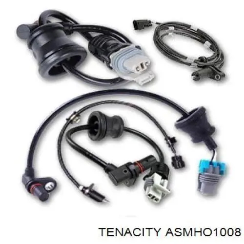 Купить ASMHO1008 Tenacity Втулка штока амортизатора заднего