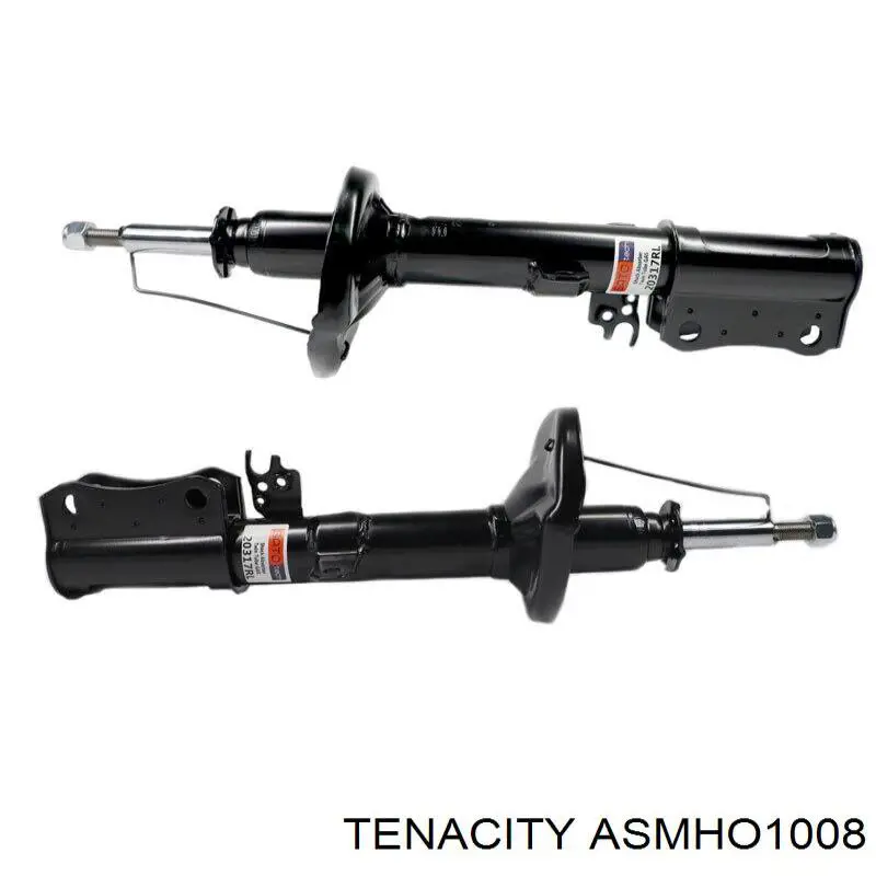 Втулка штока амортизатора заднего ASMHO1008 Tenacity