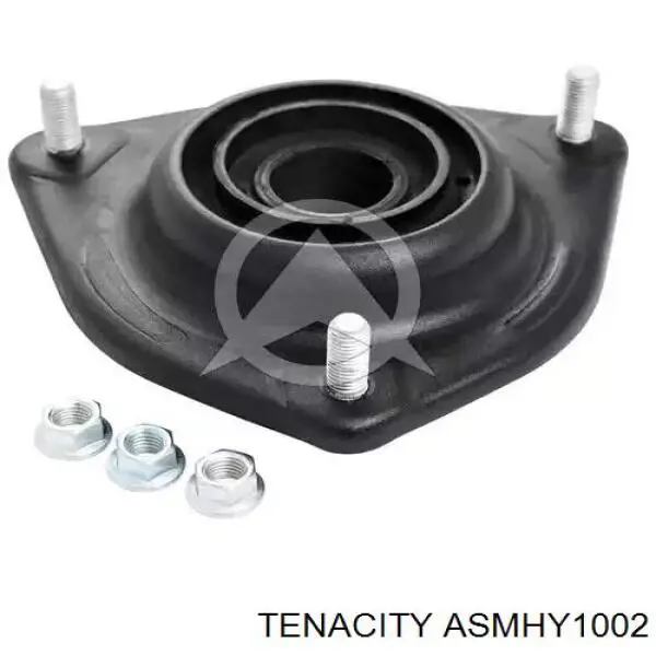Опора стойки амортизатора переднего Tenacity ASMHY1002 цена, от 13.81 USD