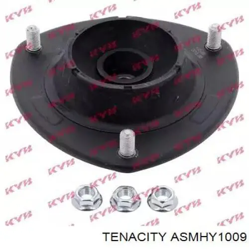 Опора стойки амортизатора переднего Tenacity ASMHY1009 цена, от 13.84 USD