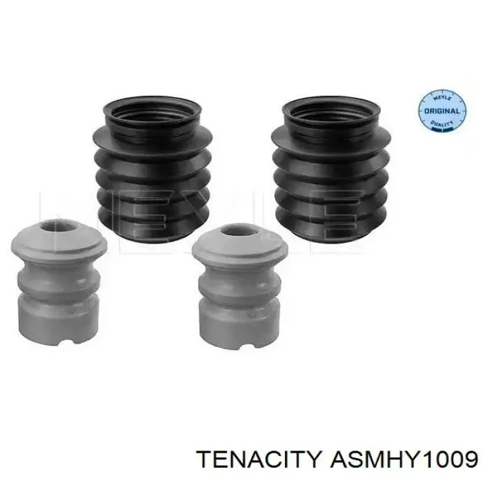 ASMHY1009 Tenacity Подушка амортизатора переднего