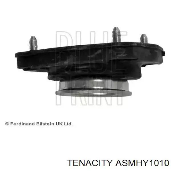 ASMHY1010 Tenacity Опора амортизатора заднего, левого