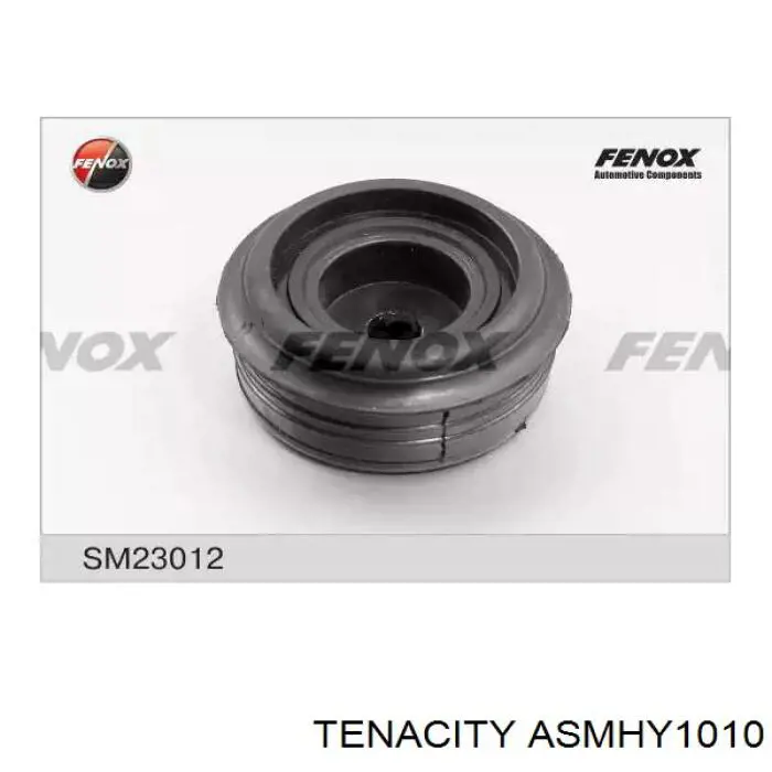 Купить ASMHY1010 Tenacity Опора амортизатора заднего левого