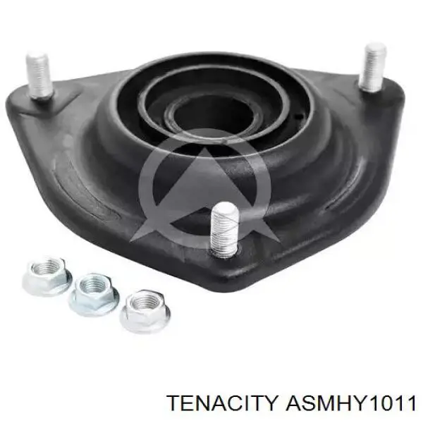 ASMHY1011 Tenacity Подушка амортизатора заднего, правого