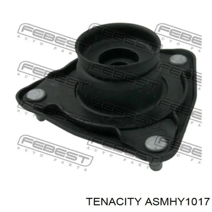 Опора амортизатора переднего ASMHY1017 Tenacity