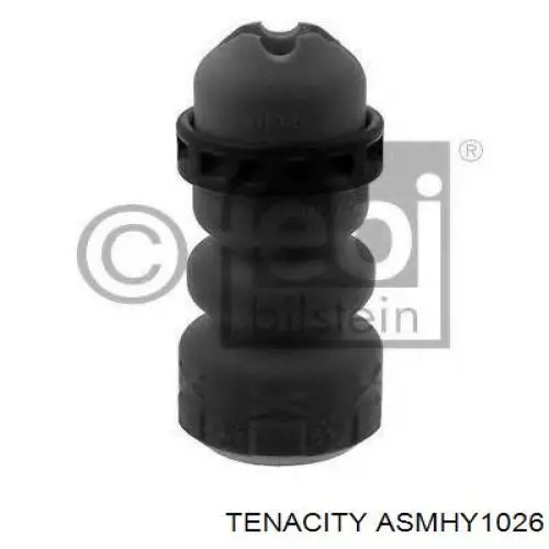 Опора амортизатора переднего левого ASMHY1026 Tenacity