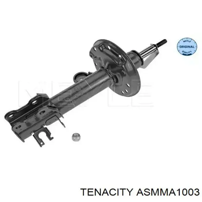 Опора стойки амортизатора переднего Tenacity ASMMA1003 цена, от 11.75 USD