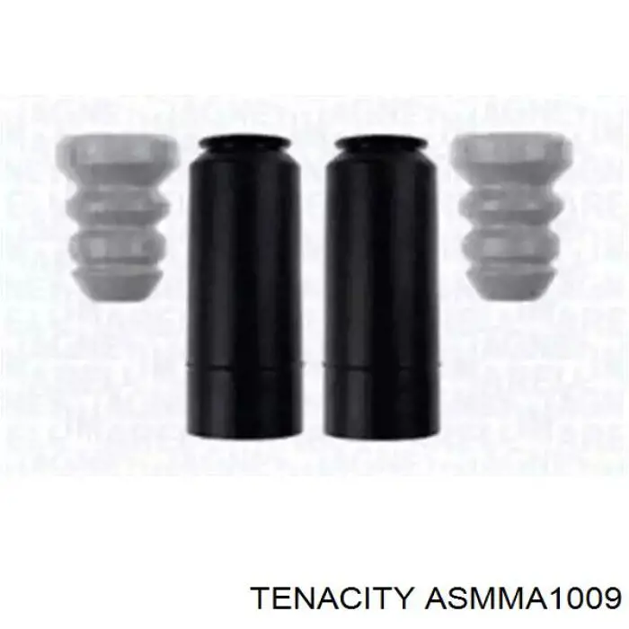ASMMA1009 Tenacity Подушка амортизатора заднего, правого