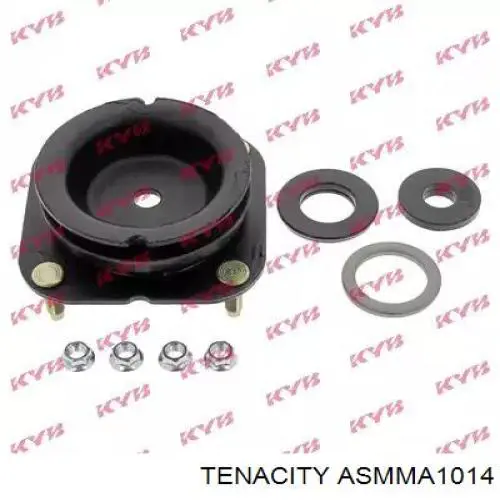 ASMMA1014 Tenacity Подушка амортизатора переднего