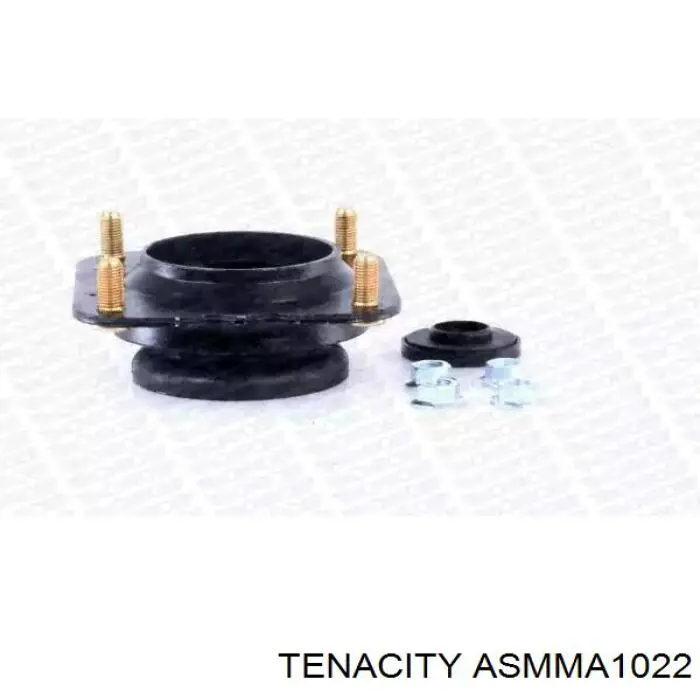 ASMMA1022 Tenacity Подушка амортизатора переднего