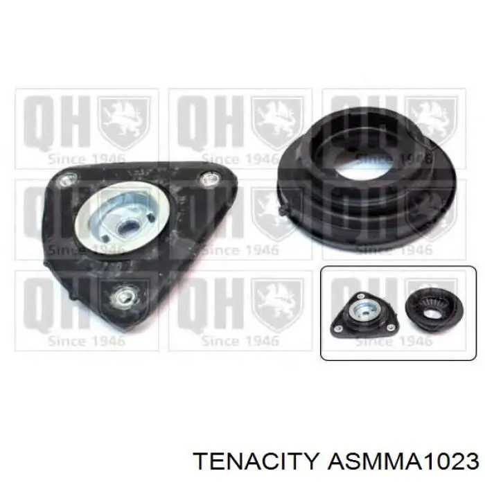 Купить ASMMA1023 Tenacity Опора переднего амортизатора