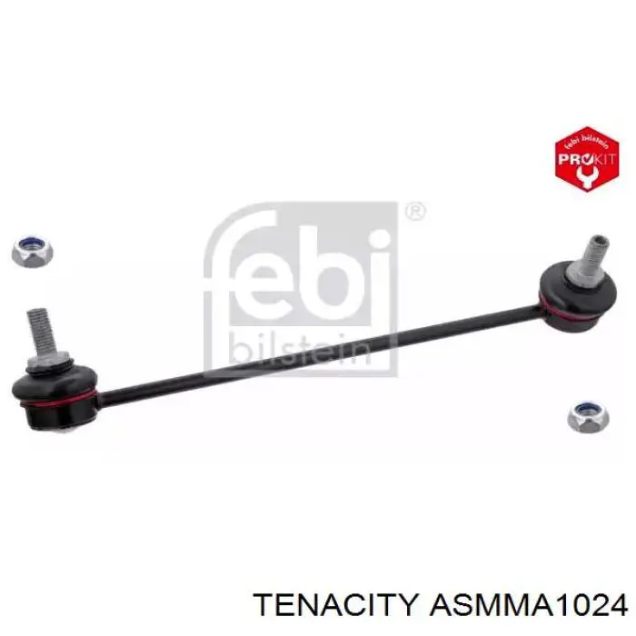 ASMMA1024 Tenacity