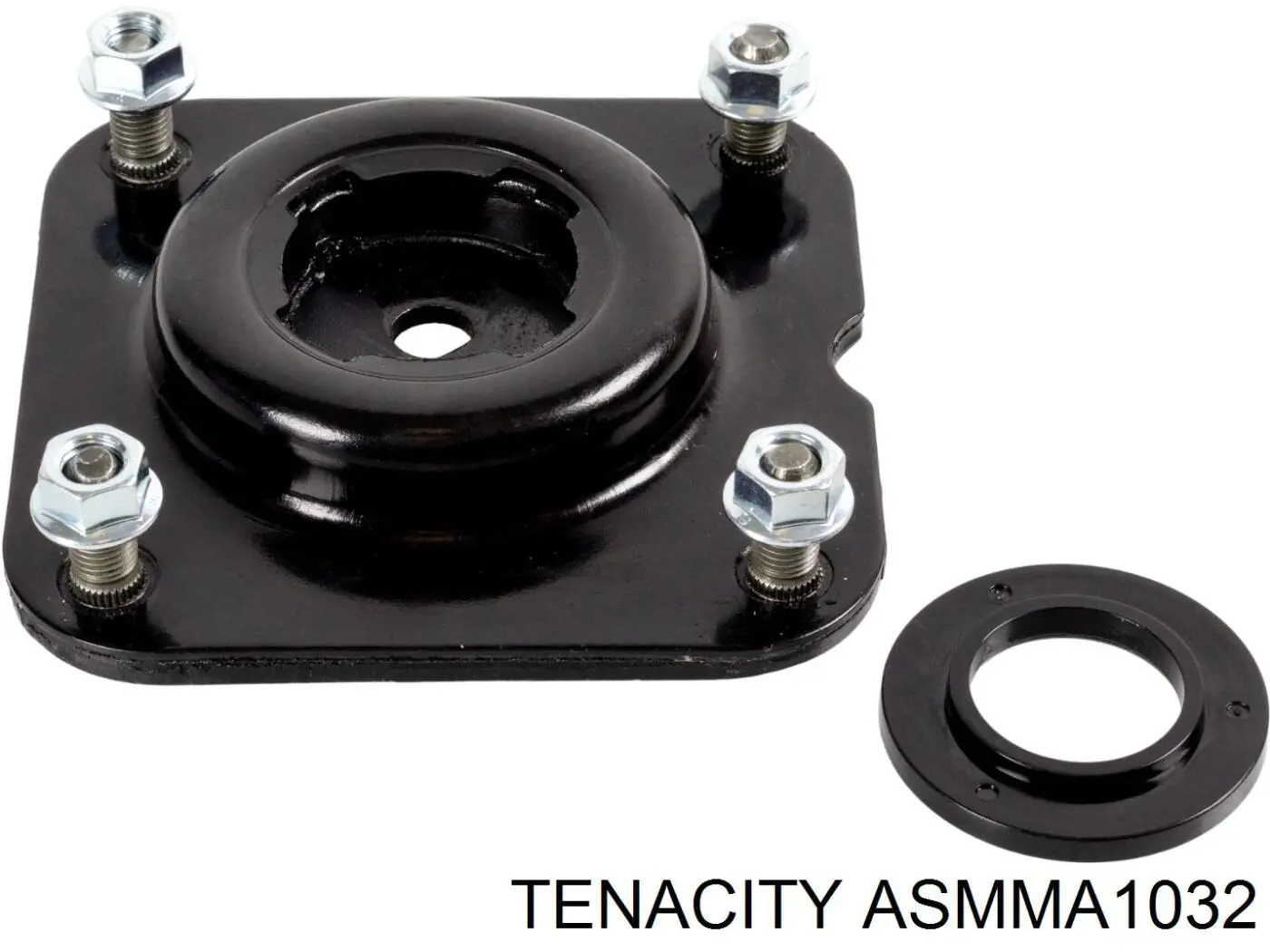 ASMMA1032 Tenacity suporte de amortecedor dianteiro