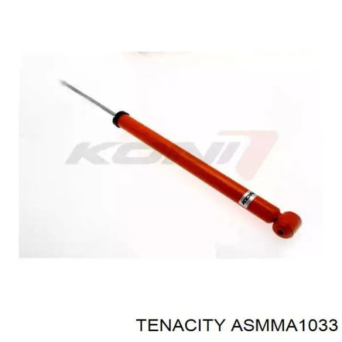 Опора амортизатора заднего ASMMA1033 Tenacity