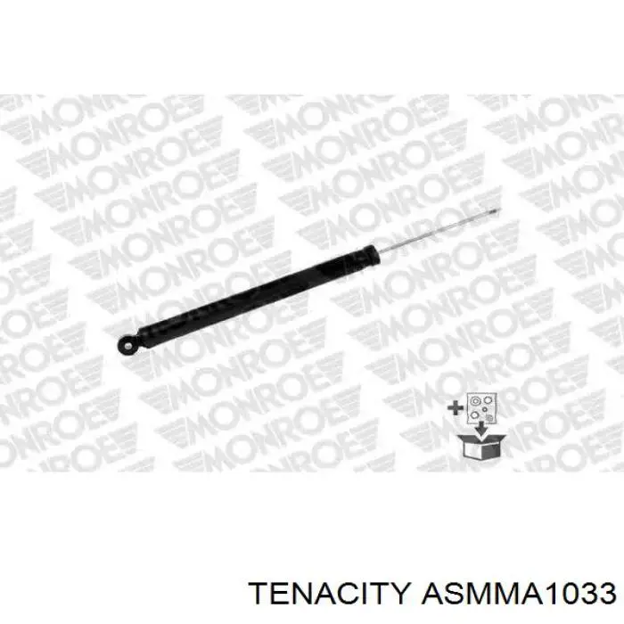 Опора стойки амортизатора заднего Tenacity ASMMA1033
