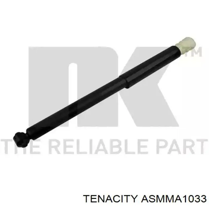 ASMMA1033 Tenacity Опора амортизатора