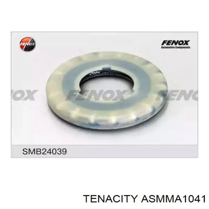 ASMMA1041 Tenacity Подушка амортизатора переднего