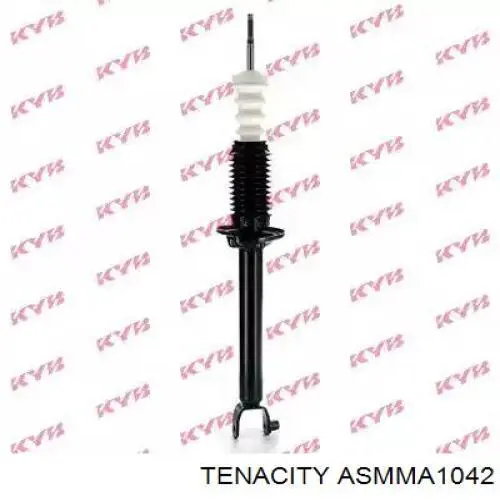 ASMMA1042 Tenacity suporte de amortecedor dianteiro