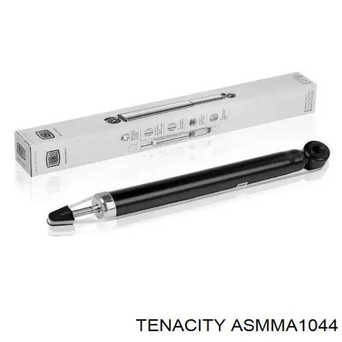 ASMMA1044 Tenacity suporte de amortecedor traseiro