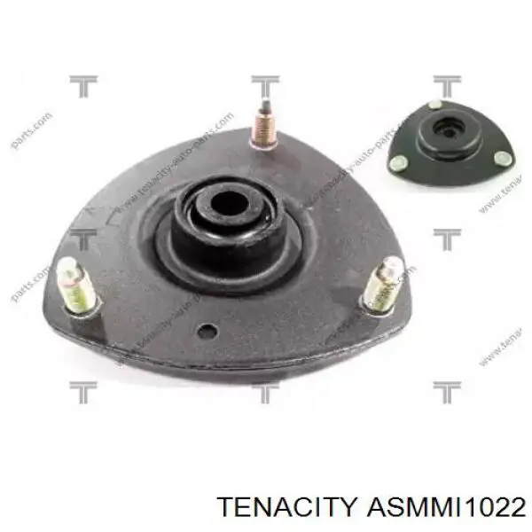 ASMMI1022 Tenacity suporte de amortecedor traseiro