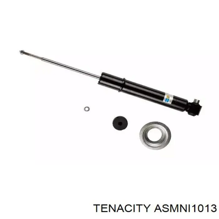 ASMNI1013 Tenacity Подушка амортизатора заднего, правого