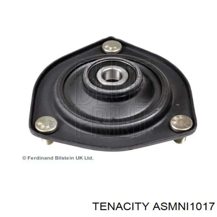ASMNI1017 Tenacity suporte de amortecedor dianteiro