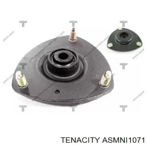 ASMNI1071 Tenacity suporte de amortecedor dianteiro