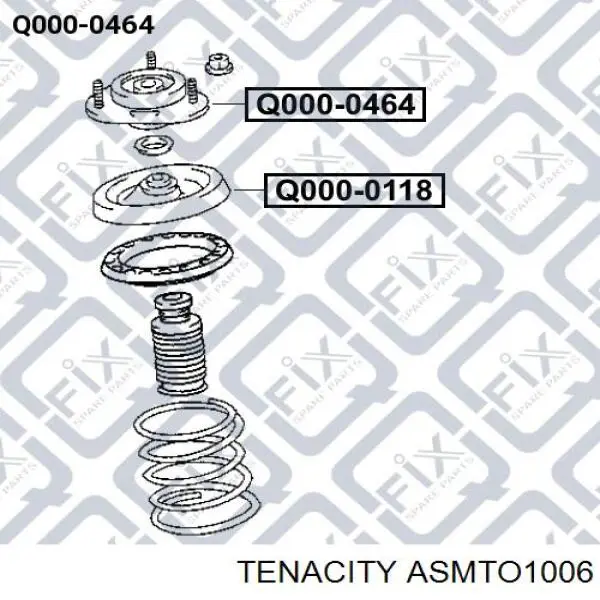 ASMTO1006 Tenacity