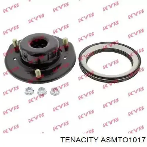 Опора переднего амортизатора ASMTO1017 Tenacity