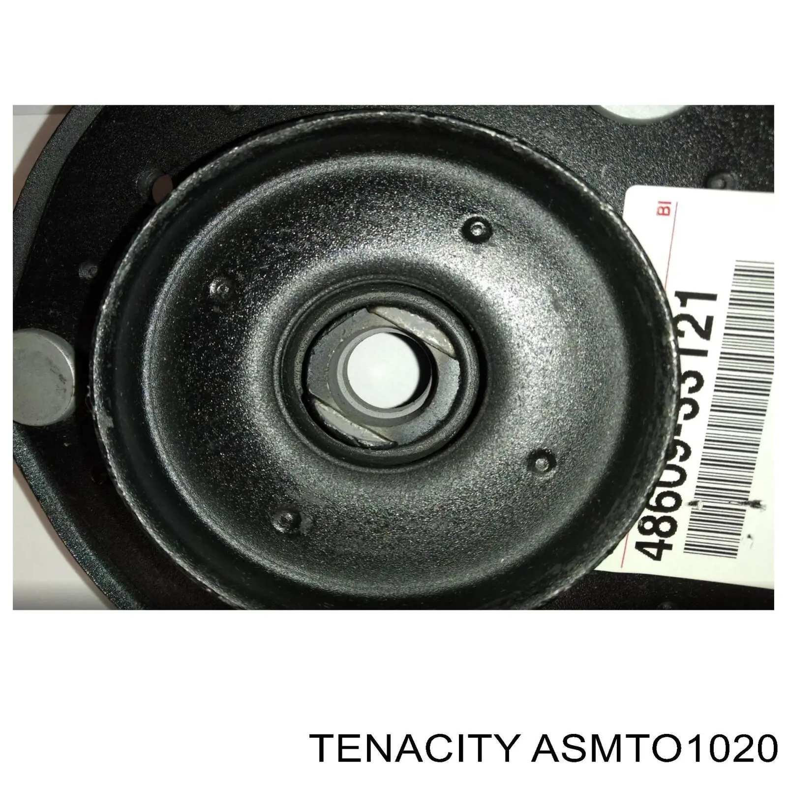 ASMTO1020 Tenacity suporte de amortecedor dianteiro esquerdo