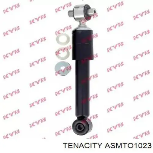 Опора стойки амортизатора переднего Tenacity ASMTO1023 цена, от 14.08 USD