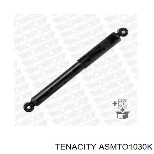 ASMTO1030K Tenacity rolamento de suporte do amortecedor dianteiro