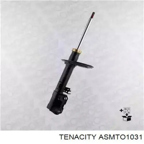 Опора амортизатора заднего правого ASMTO1031 Tenacity