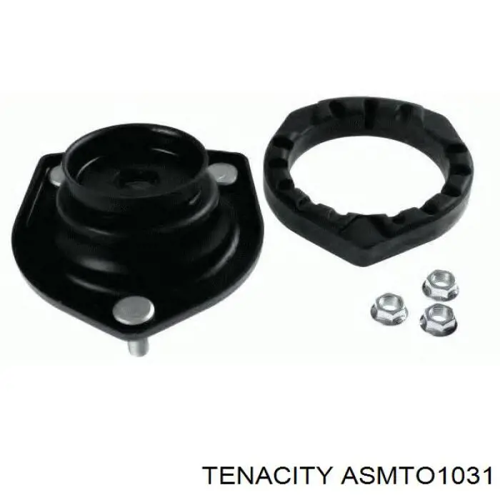 ASMTO1031 Tenacity Подушка амортизатора заднего, правого