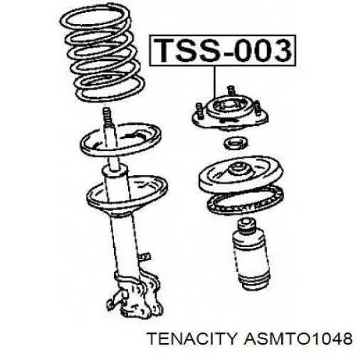 ASMTO1048 Tenacity