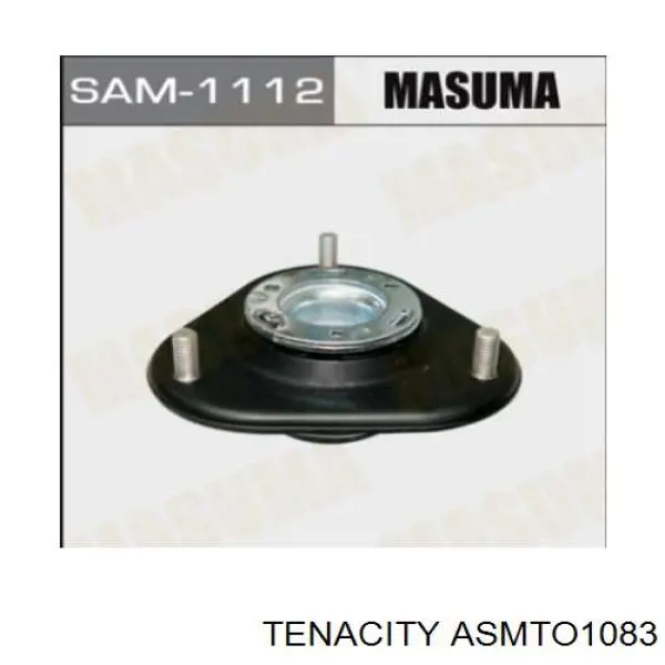 ASMTO1083 Tenacity Подушка амортизатора переднего