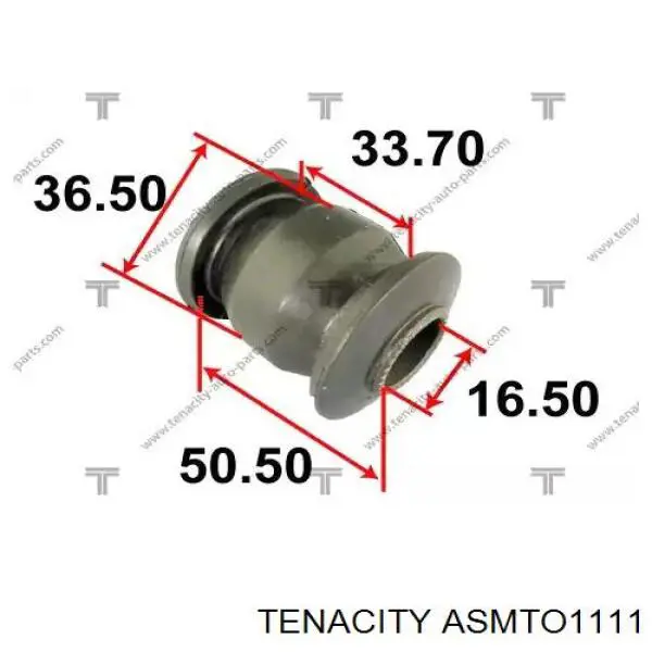 ASMTO1111 Tenacity 
