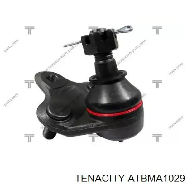 Шаровая опора, нижняя Tenacity ATBMA1029 цена, от 10.08 USD