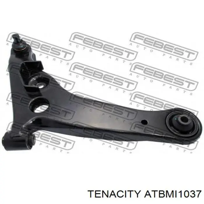 Нижняя шаровая опора ATBMI1037 Tenacity
