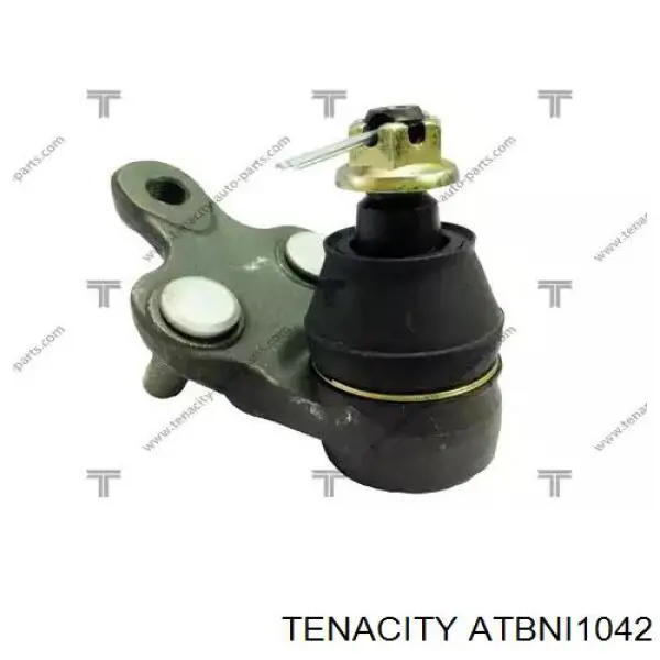 Шаровая опора, нижняя Tenacity ATBNI1042 цена, от 10.16 USD
