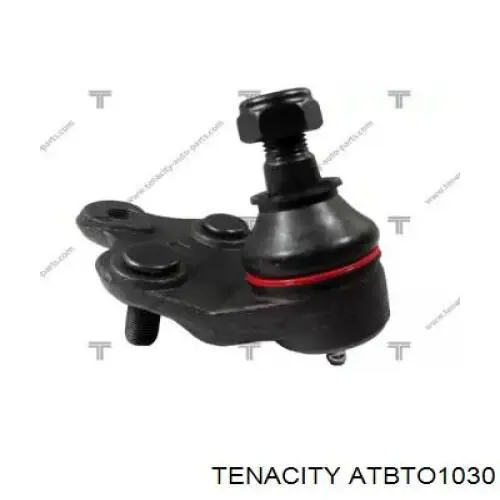 Нижняя левая шаровая опора ATBTO1030 Tenacity