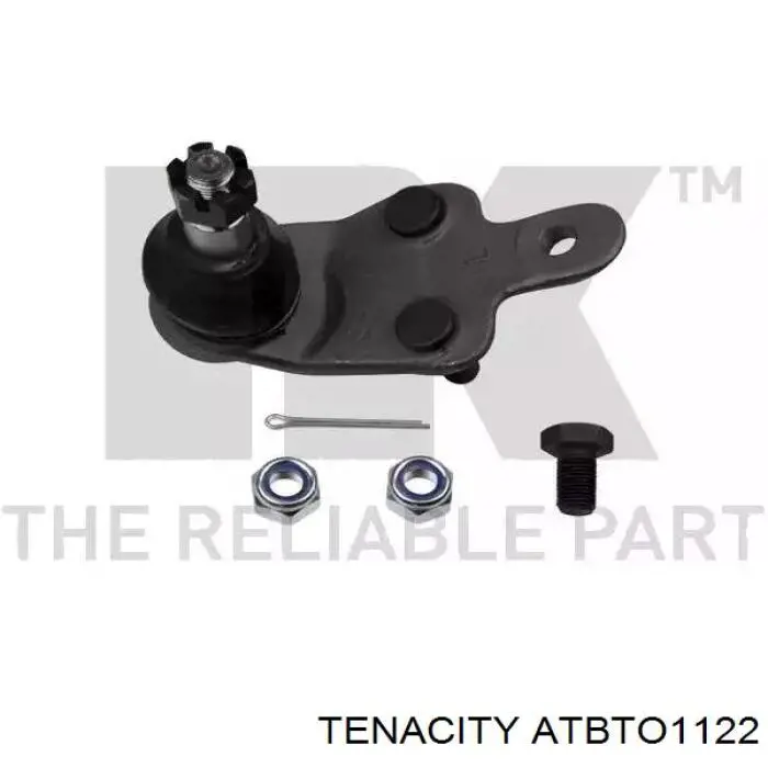 Нижняя правая шаровая опора ATBTO1122 Tenacity