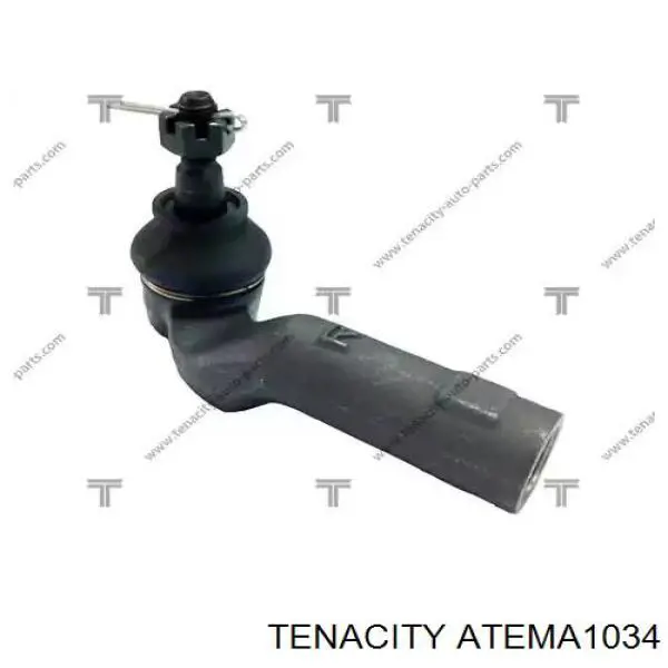 ATEMA1034 Tenacity наконечник рулевой тяги внешний