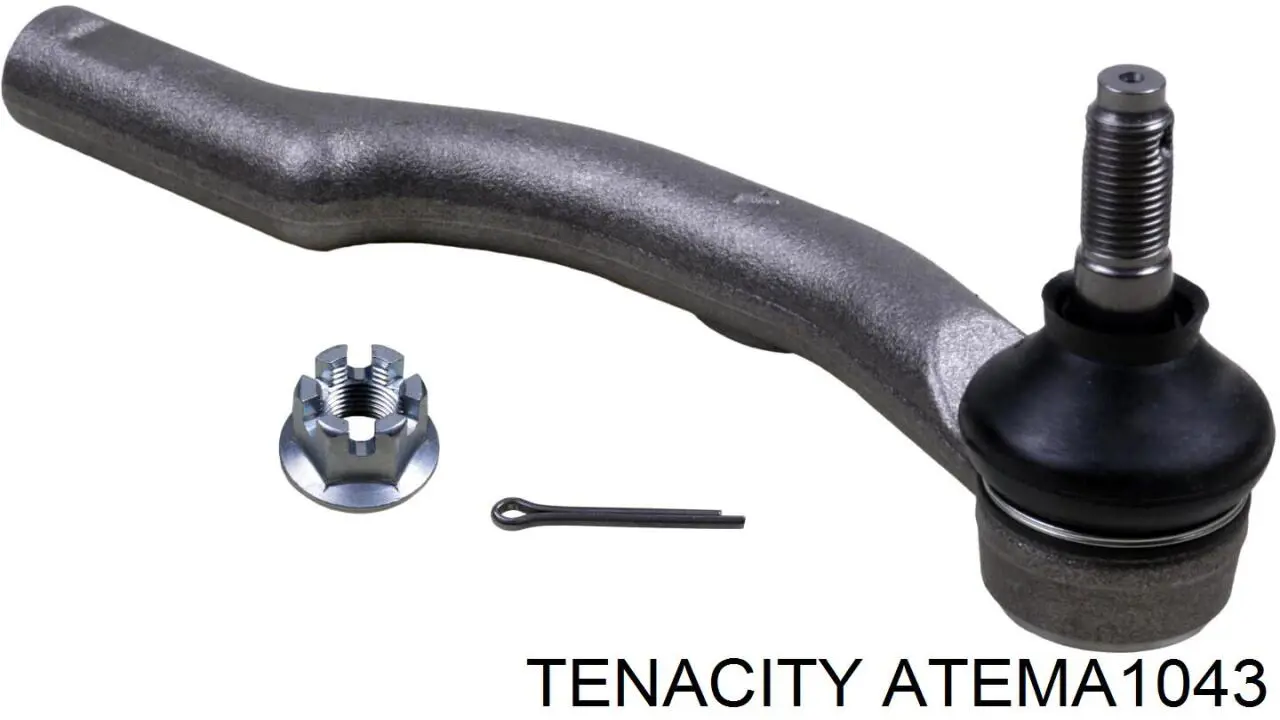 ATEMA1043 Tenacity наконечник рулевой тяги внешний